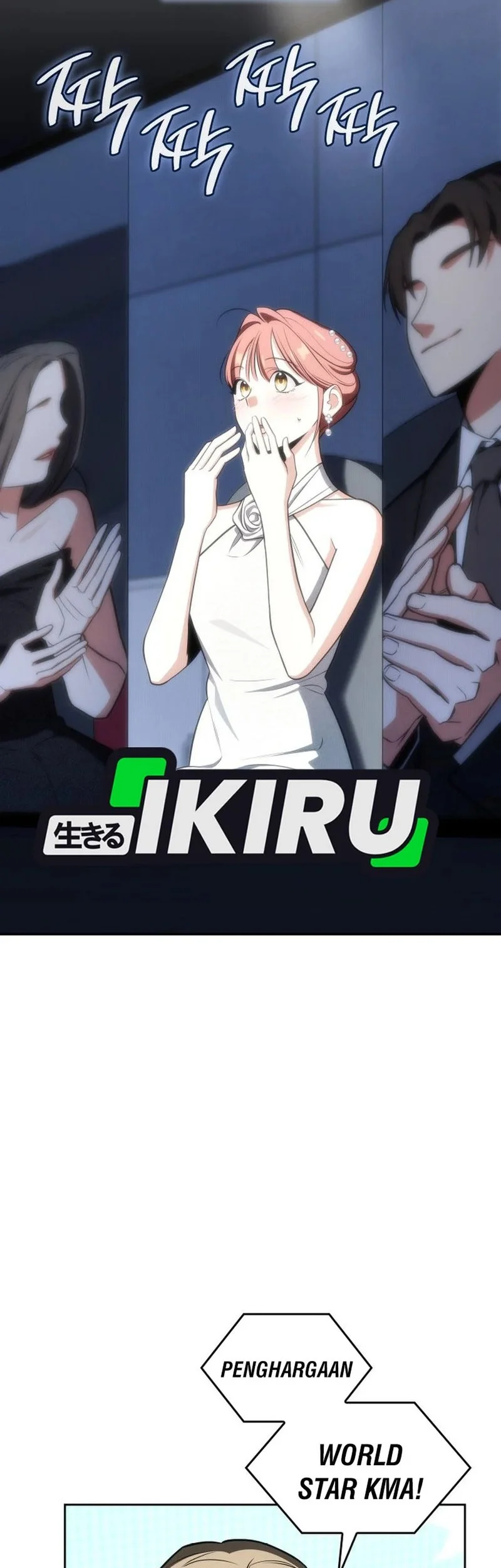 I Am With the Music Immortals Chapter 100 Gambar 45