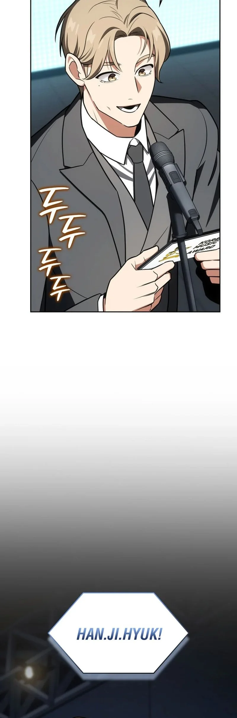 I Am With the Music Immortals Chapter 100 Gambar 46