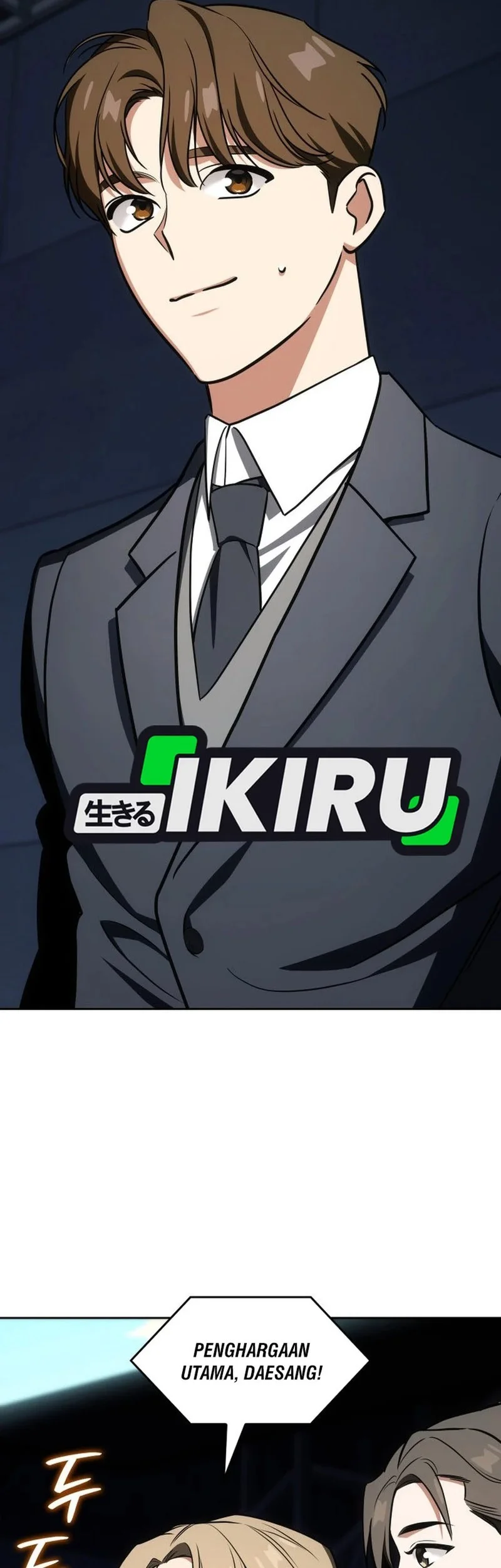 I Am With the Music Immortals Chapter 100 Gambar 47