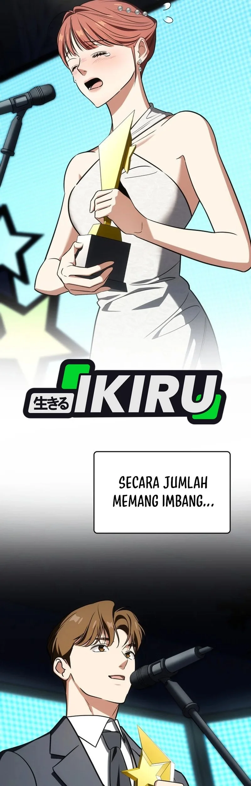 I Am With the Music Immortals Chapter 100 Gambar 51