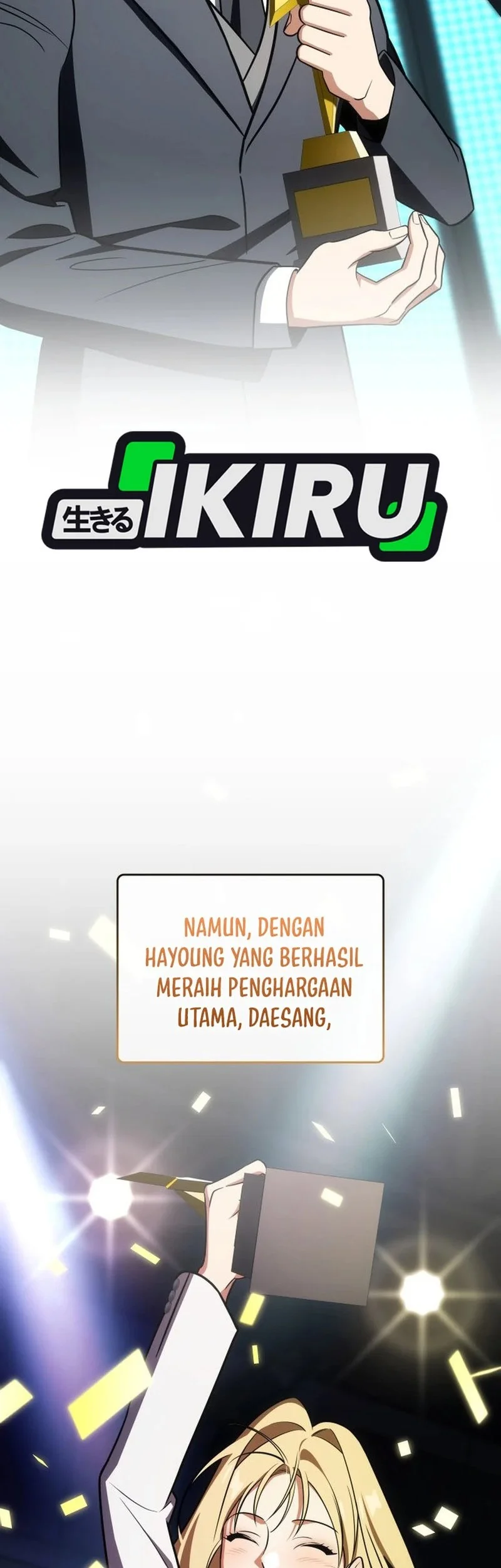 I Am With the Music Immortals Chapter 100 Gambar 52