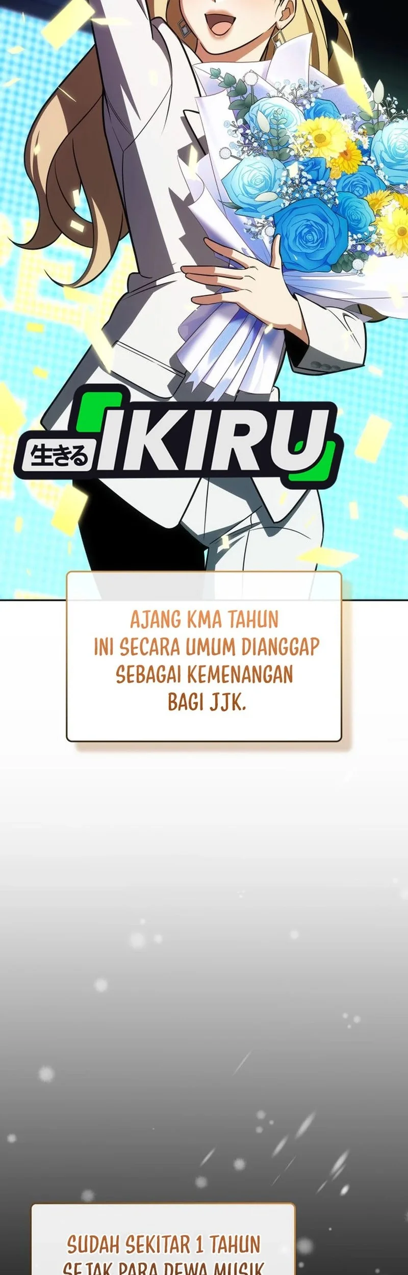 I Am With the Music Immortals Chapter 100 Gambar 53