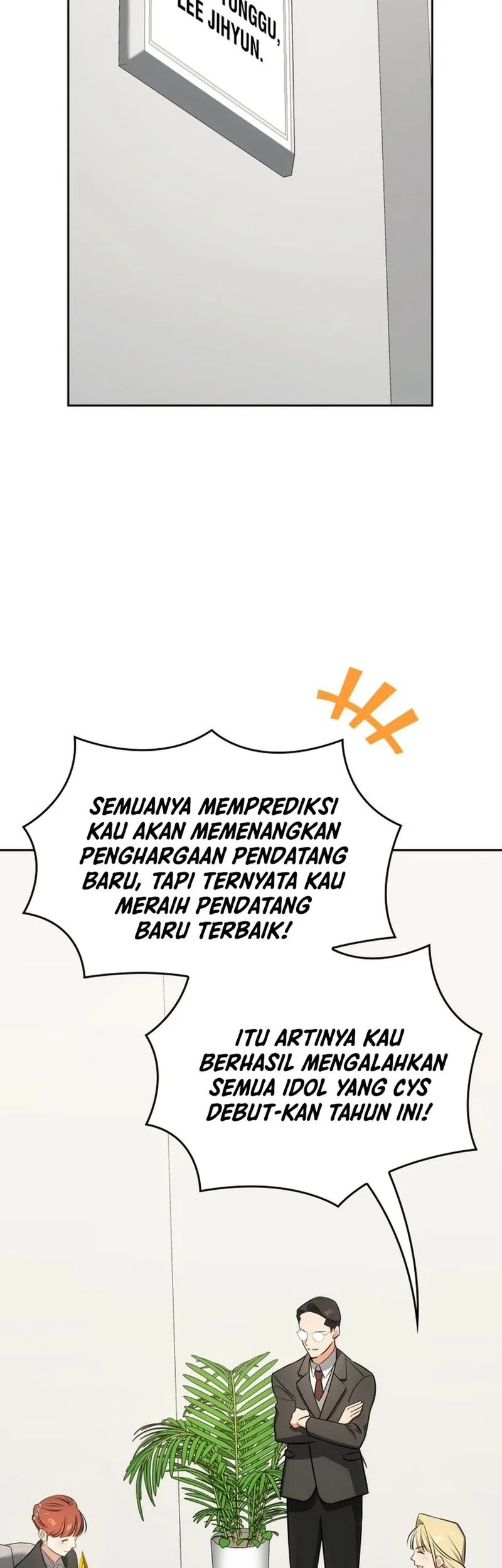 I Am With the Music Immortals Chapter 100 Gambar 56