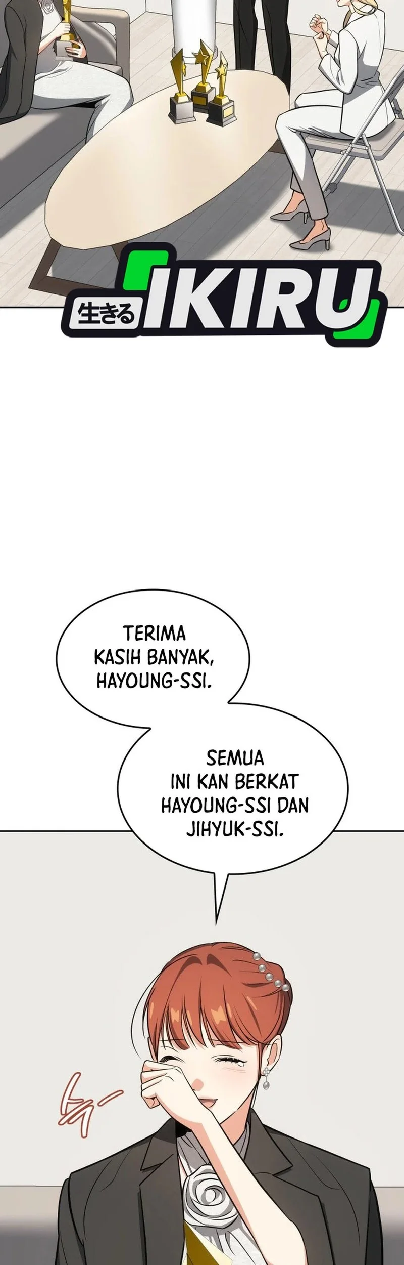 I Am With the Music Immortals Chapter 100 Gambar 57