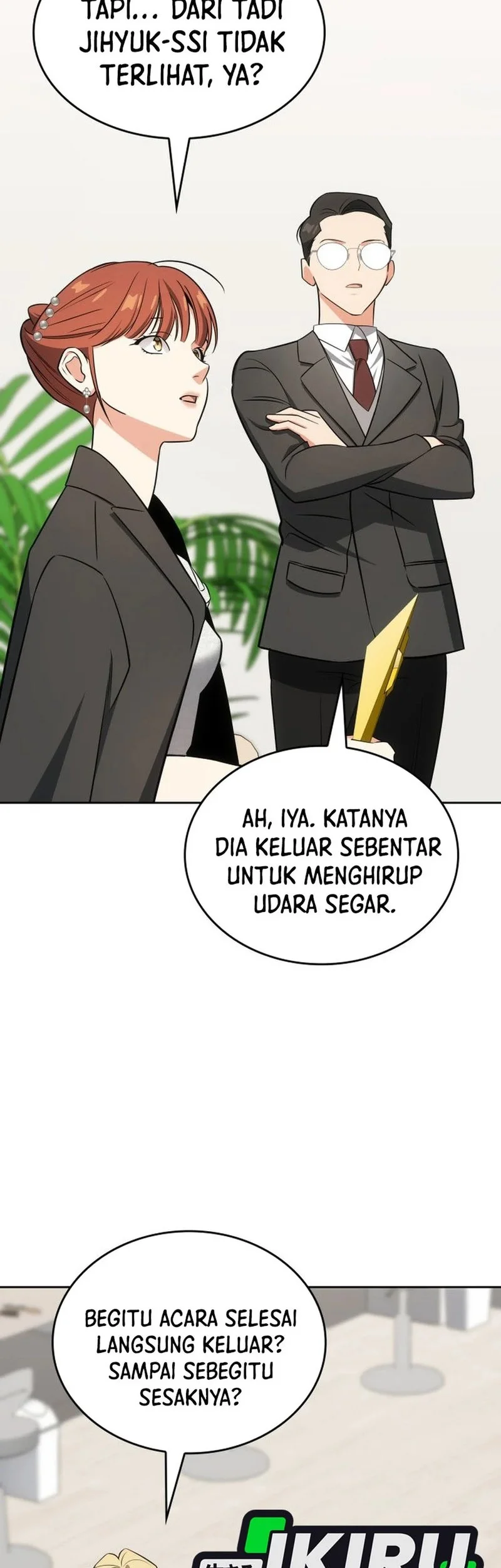 I Am With the Music Immortals Chapter 100 Gambar 60