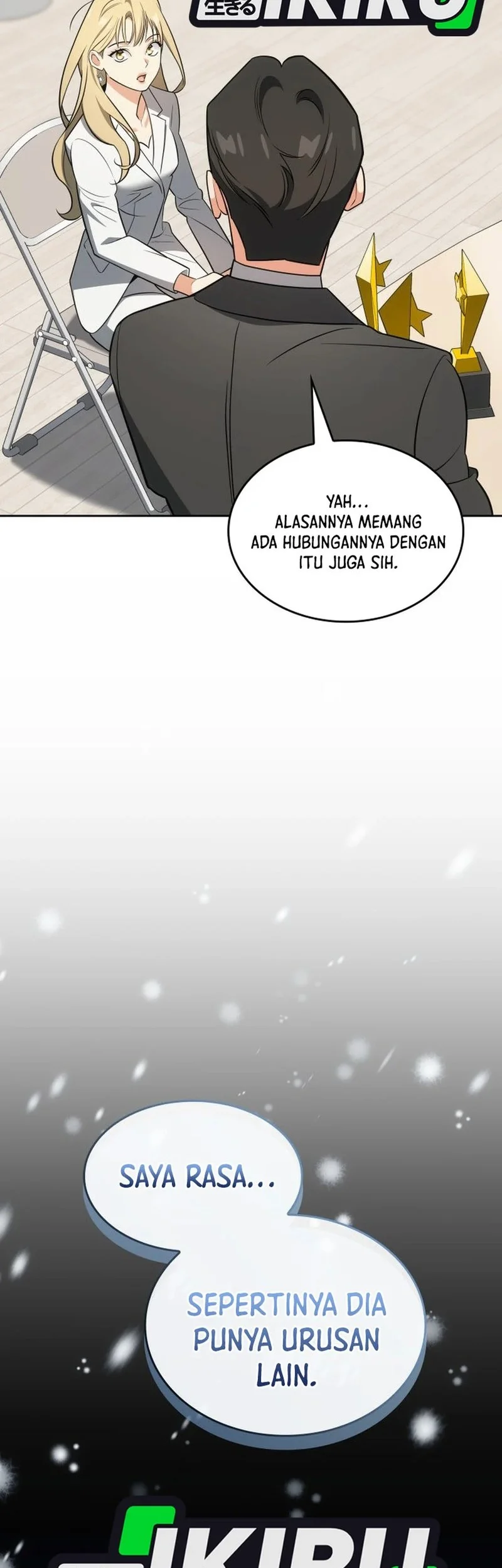 I Am With the Music Immortals Chapter 100 Gambar 61