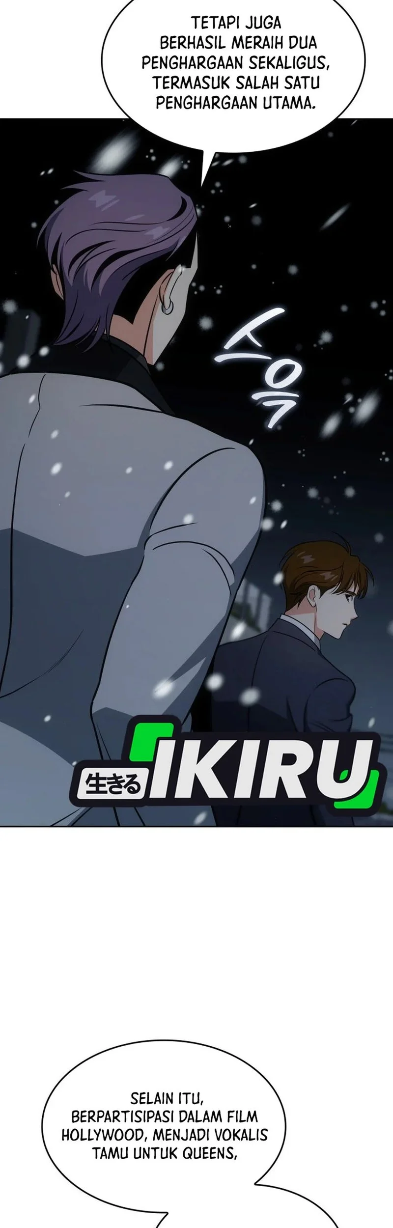 I Am With the Music Immortals Chapter 100 Gambar 65