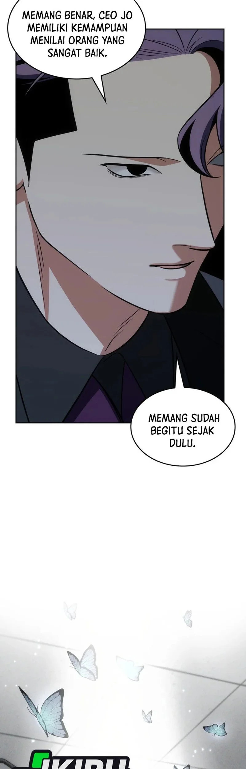 I Am With the Music Immortals Chapter 100 Gambar 72