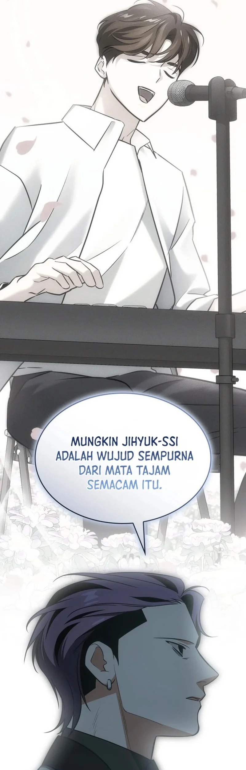 I Am With the Music Immortals Chapter 100 Gambar 75