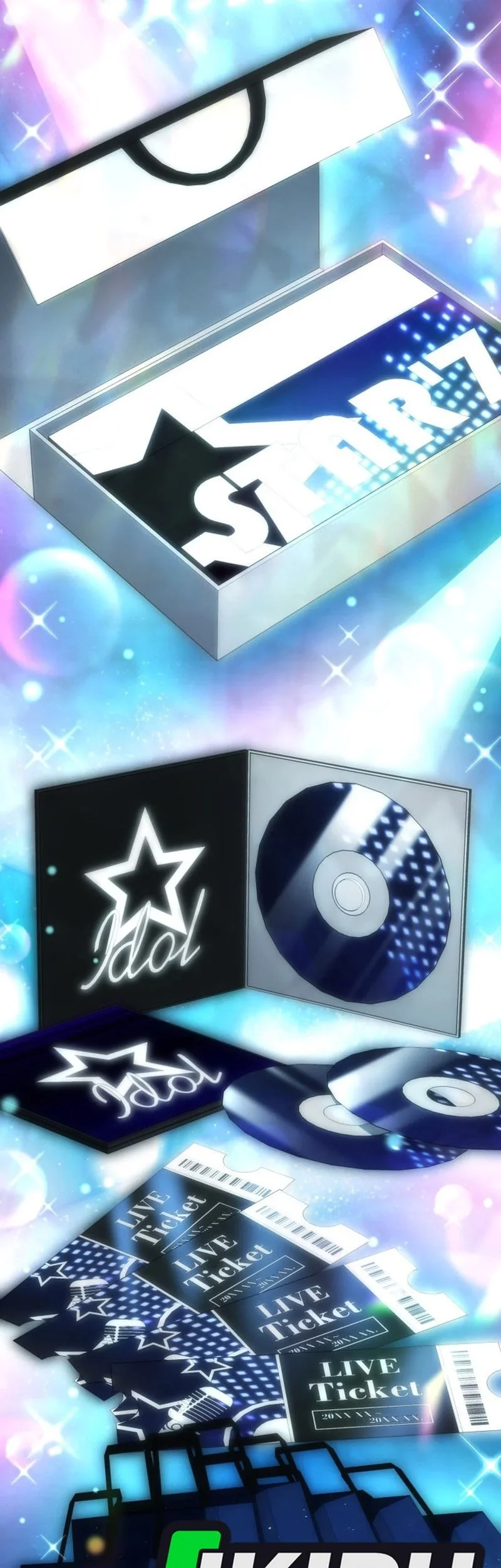 I Am With the Music Immortals Chapter 100 Gambar 79