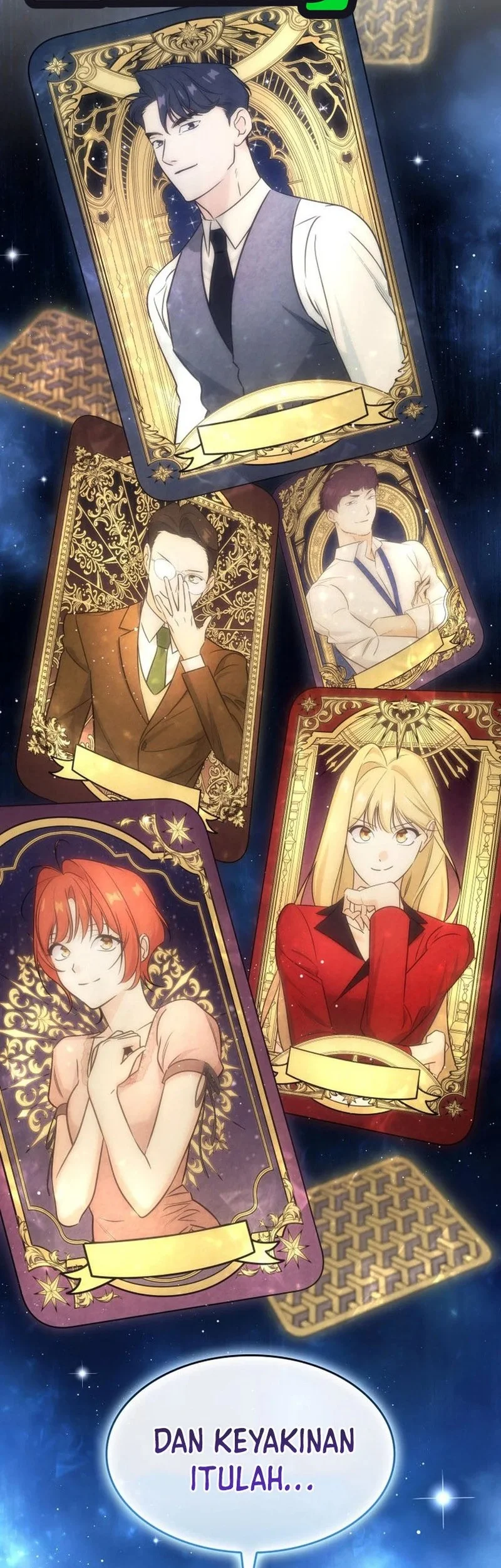 I Am With the Music Immortals Chapter 100 Gambar 88