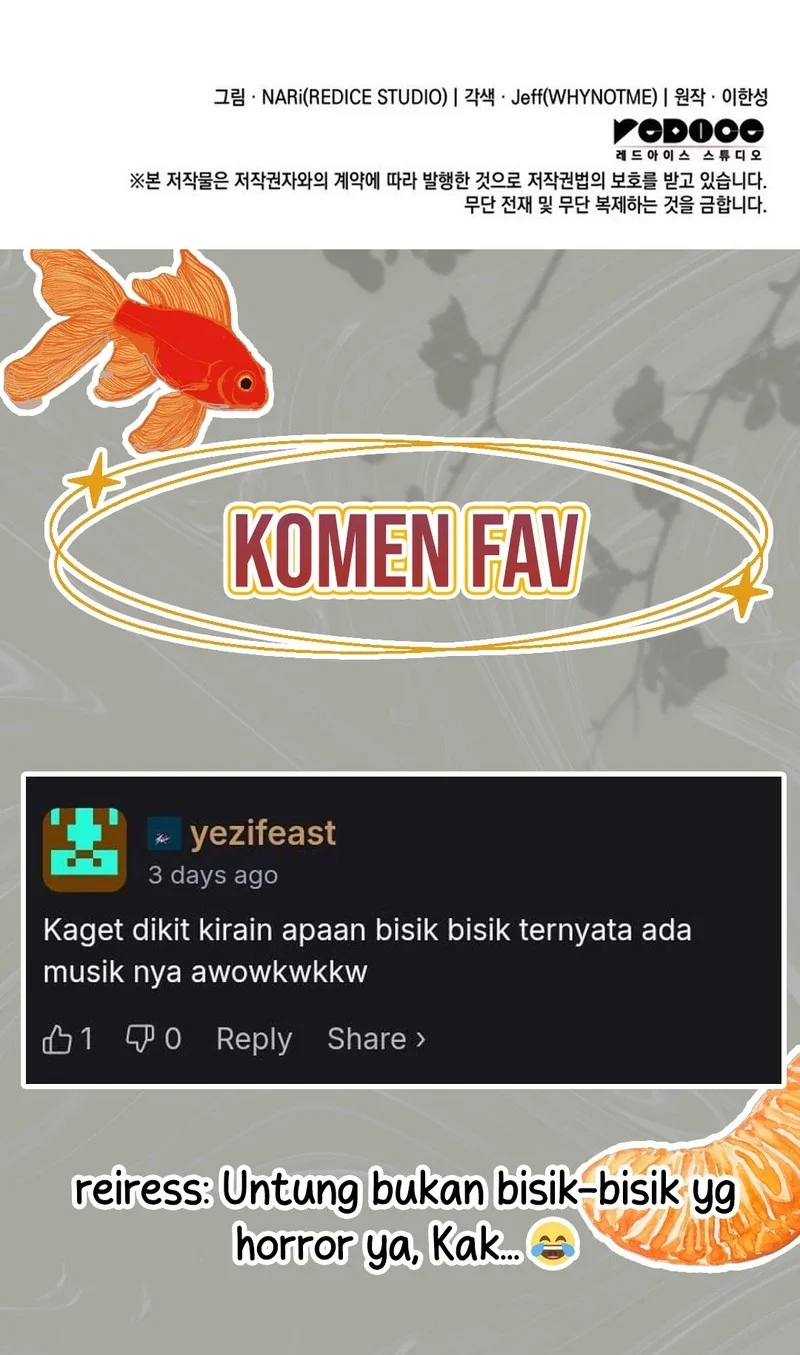 I Am With the Music Immortals Chapter 100 Gambar 90