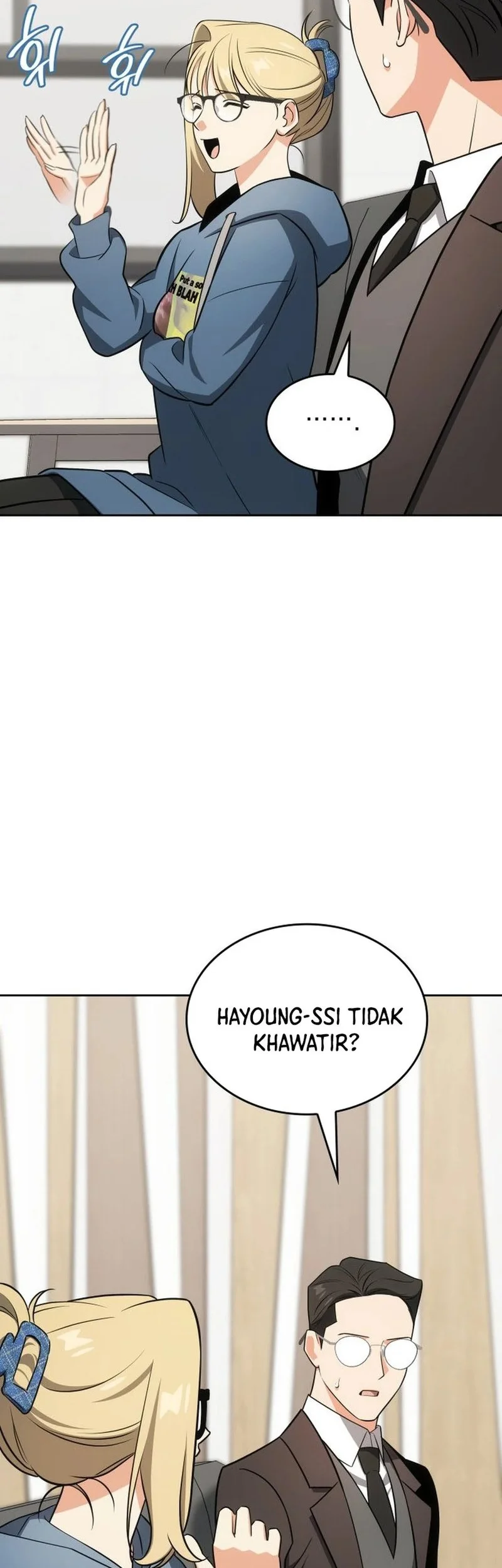 I Am With the Music Immortals Chapter 100 Gambar 6