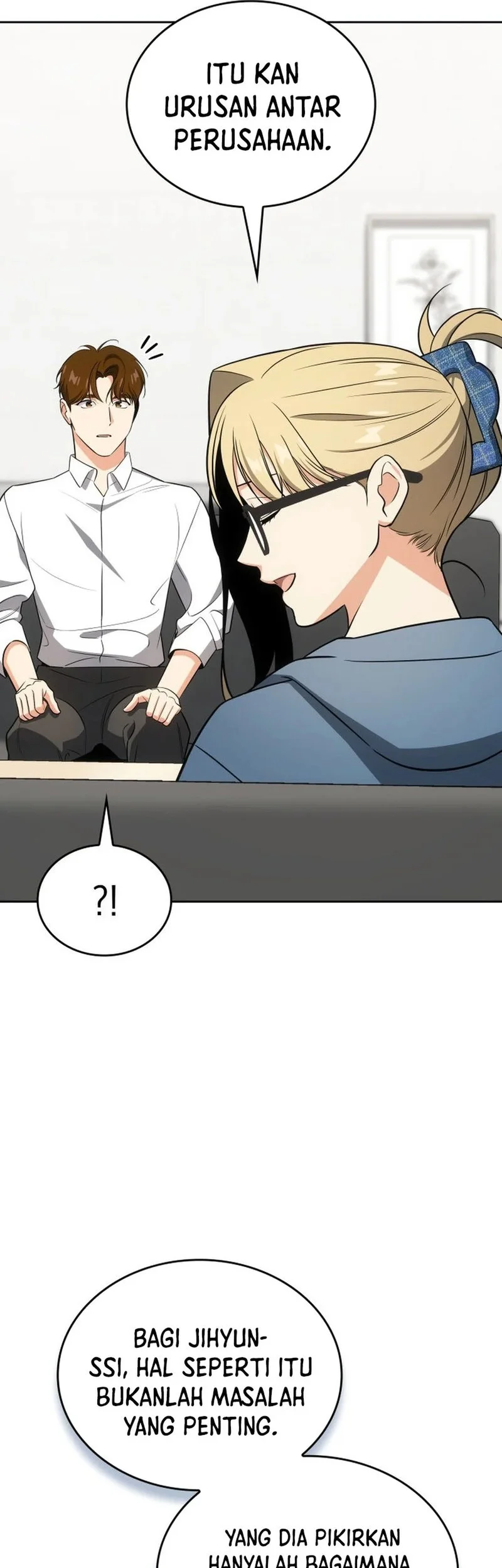 I Am With the Music Immortals Chapter 100 Gambar 9