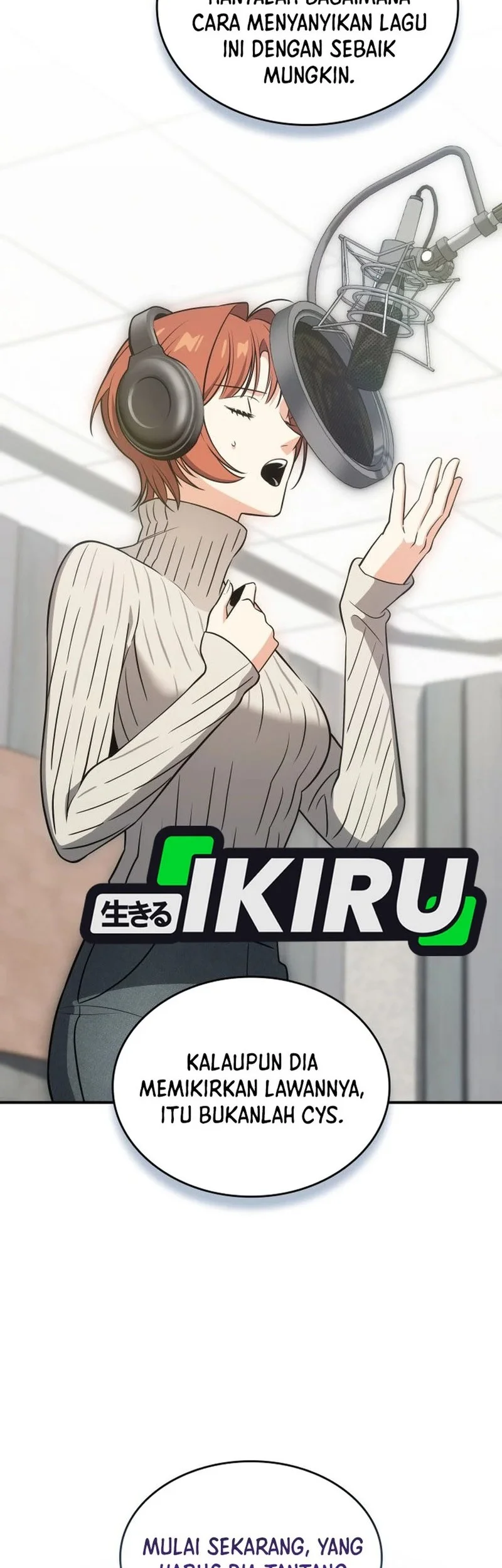 I Am With the Music Immortals Chapter 100 Gambar 10