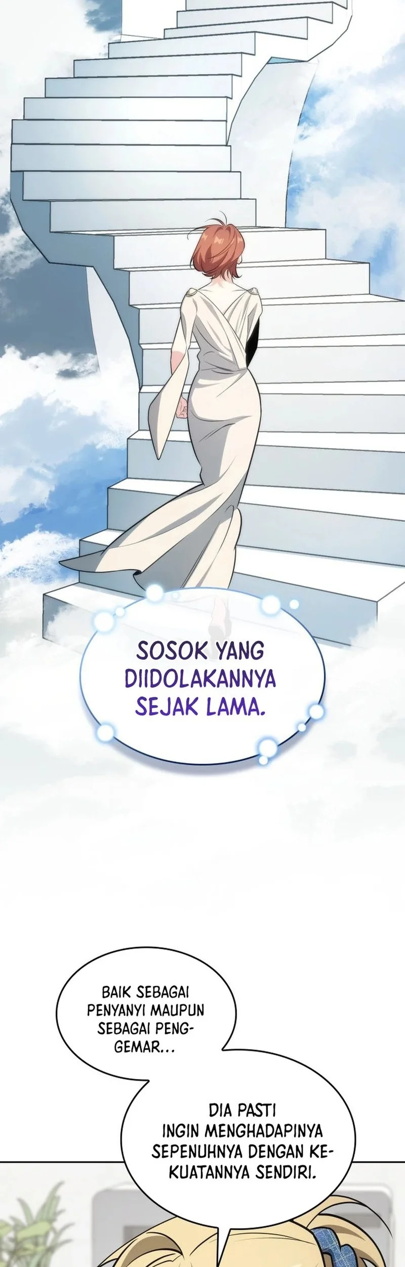 I Am With the Music Immortals Chapter 100 Gambar 13