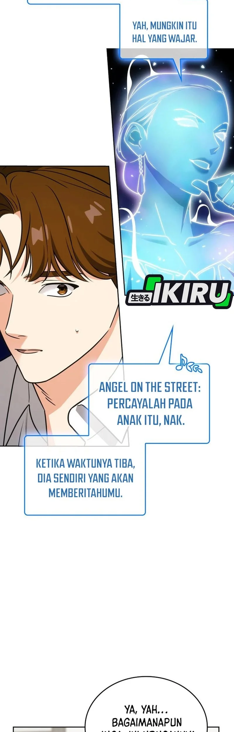 I Am With the Music Immortals Chapter 100 Gambar 17