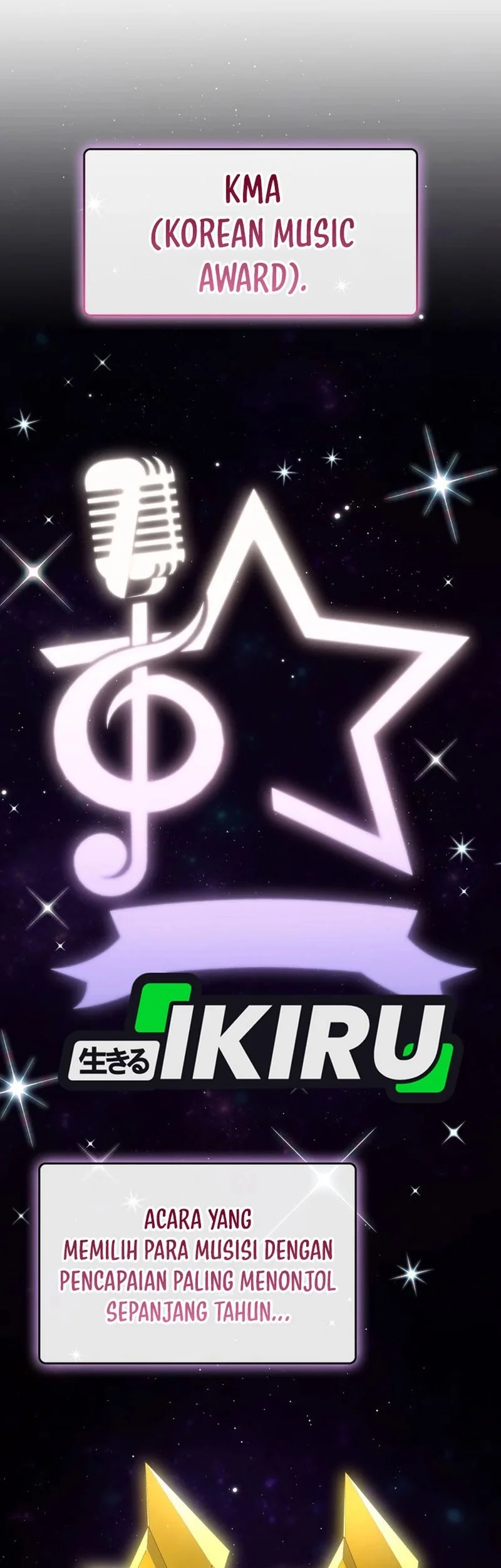 I Am With the Music Immortals Chapter 100 Gambar 24