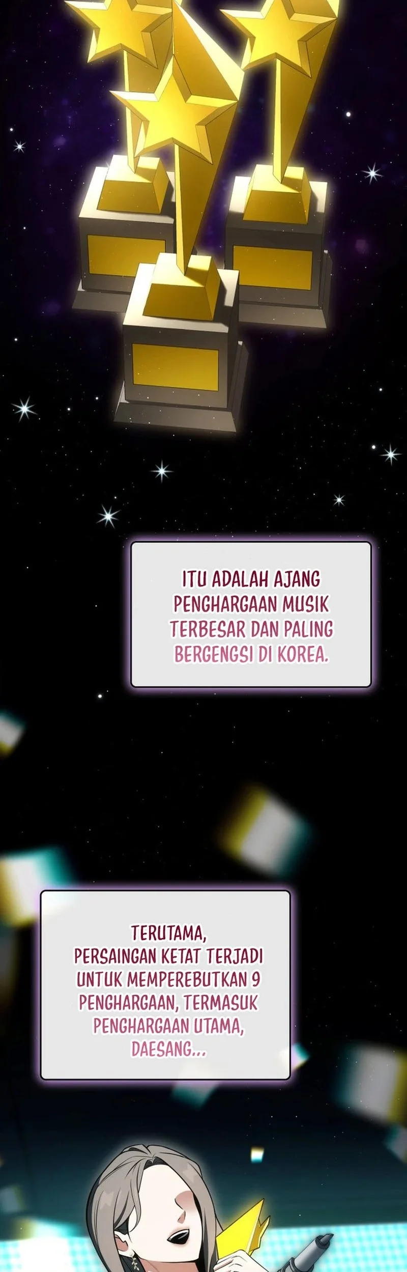 I Am With the Music Immortals Chapter 100 Gambar 25