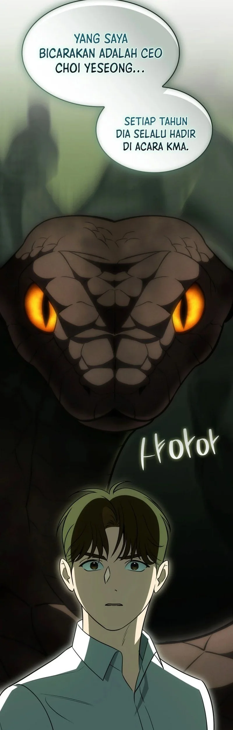 I Am With the Music Immortals Chapter 100 Gambar 32