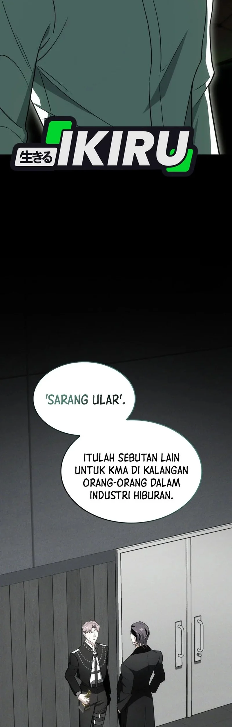 I Am With the Music Immortals Chapter 100 Gambar 33