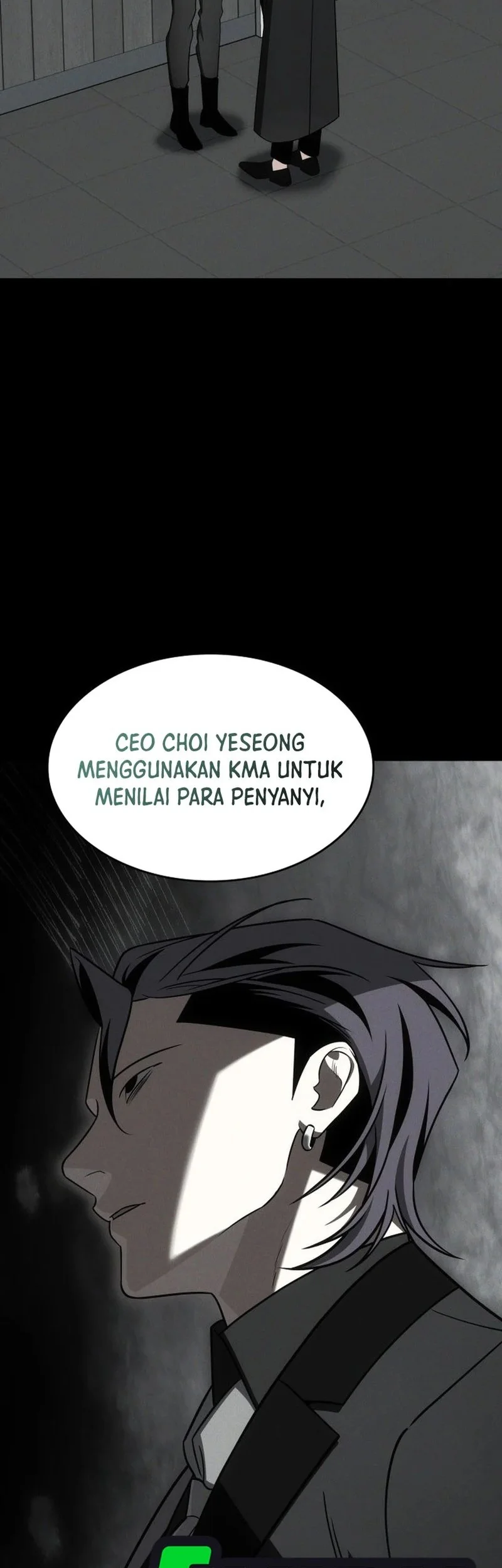 I Am With the Music Immortals Chapter 100 Gambar 34