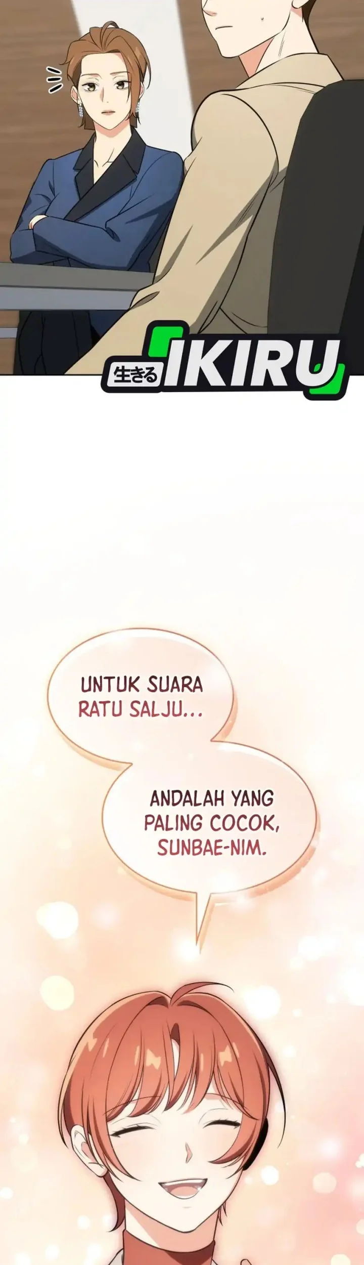 I Am With the Music Immortals Chapter 104 Gambar 73