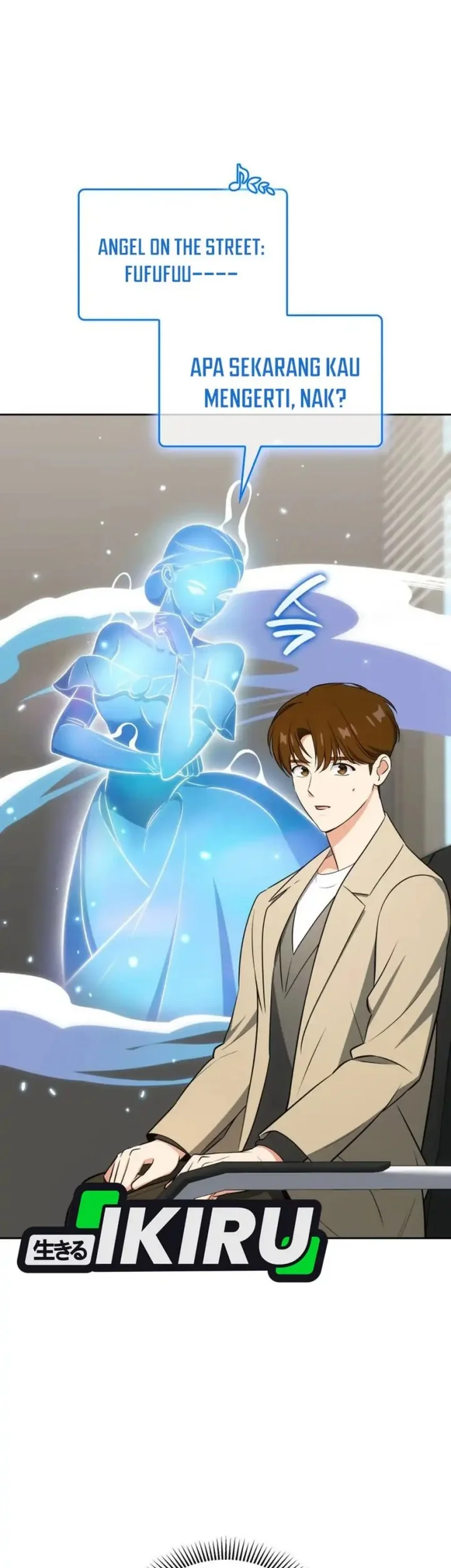 I Am With the Music Immortals Chapter 104 Gambar 77