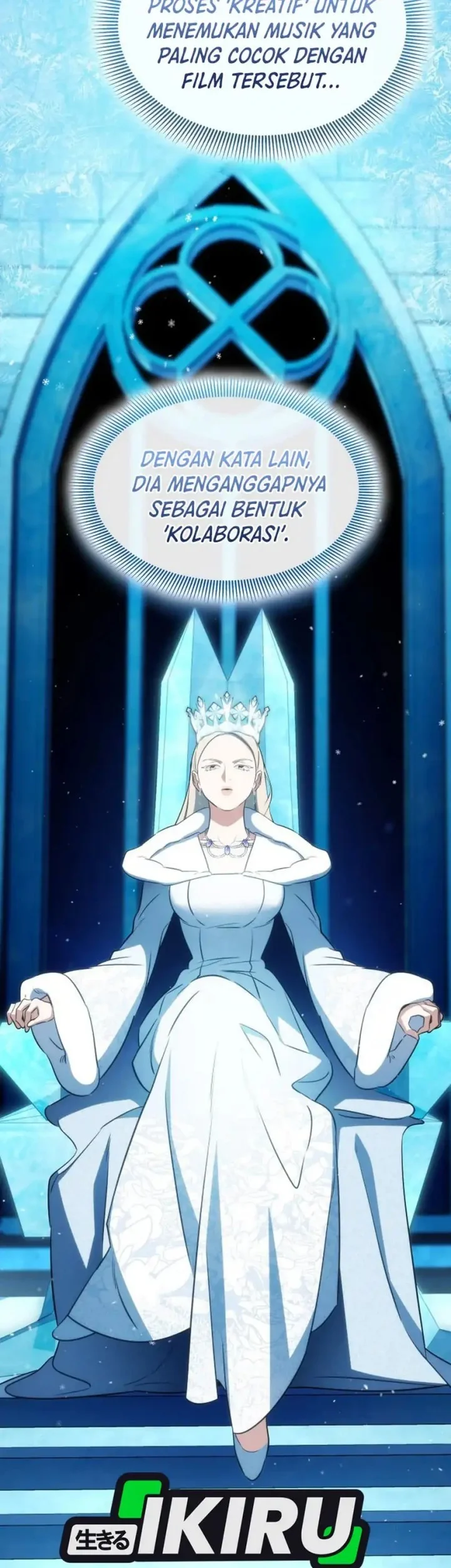 I Am With the Music Immortals Chapter 104 Gambar 81