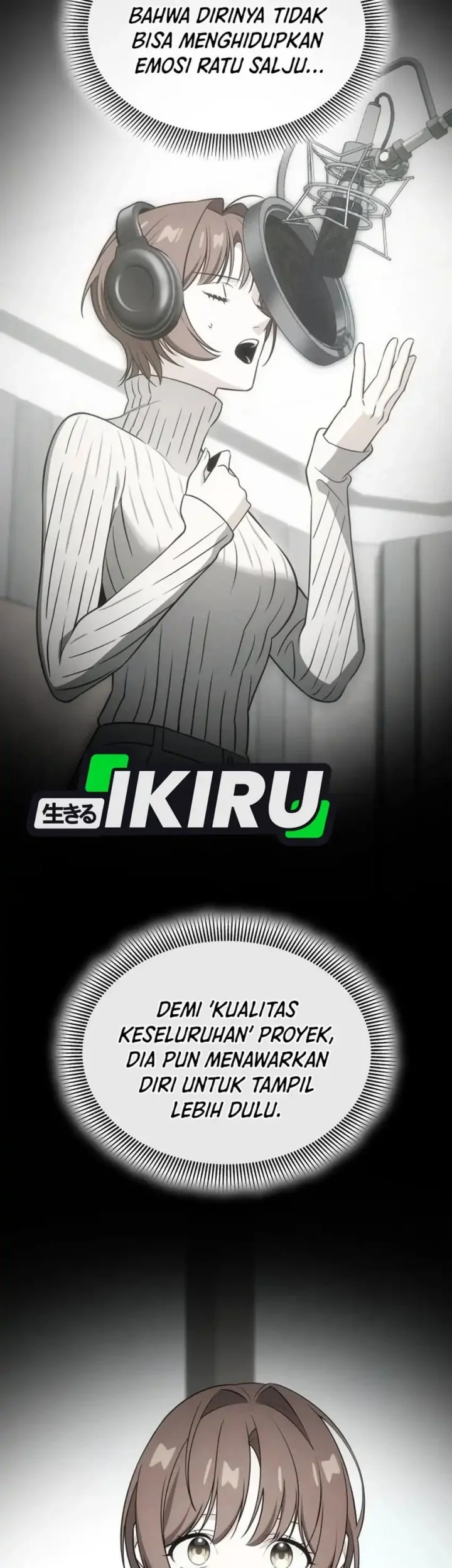 I Am With the Music Immortals Chapter 104 Gambar 83