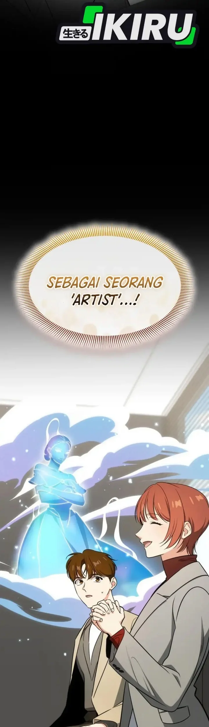 I Am With the Music Immortals Chapter 104 Gambar 85