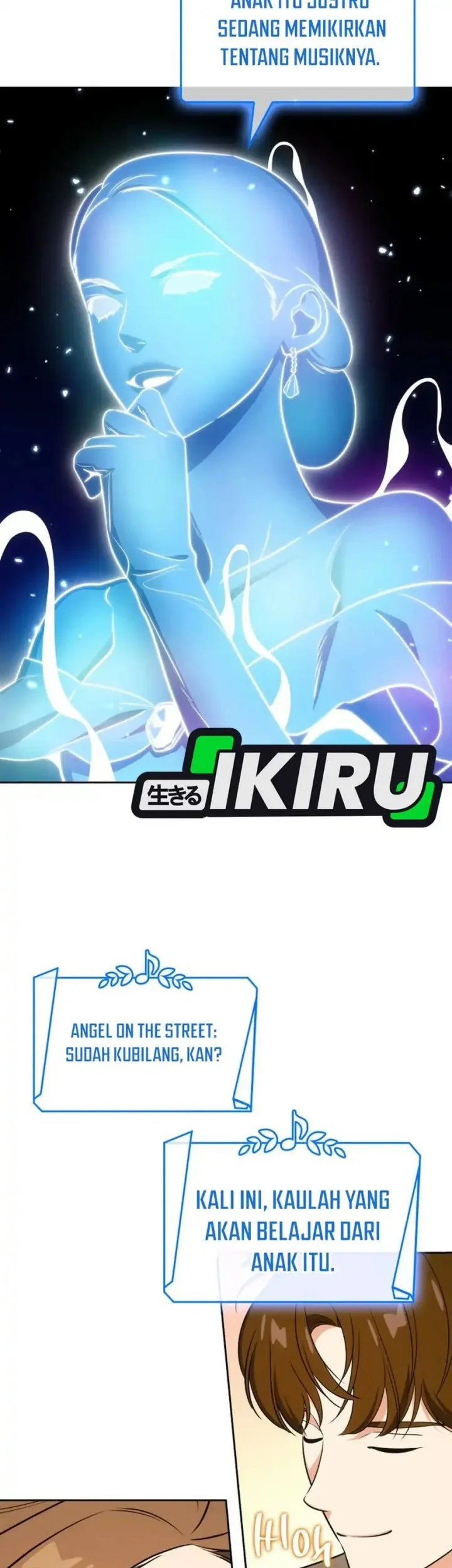 I Am With the Music Immortals Chapter 104 Gambar 87