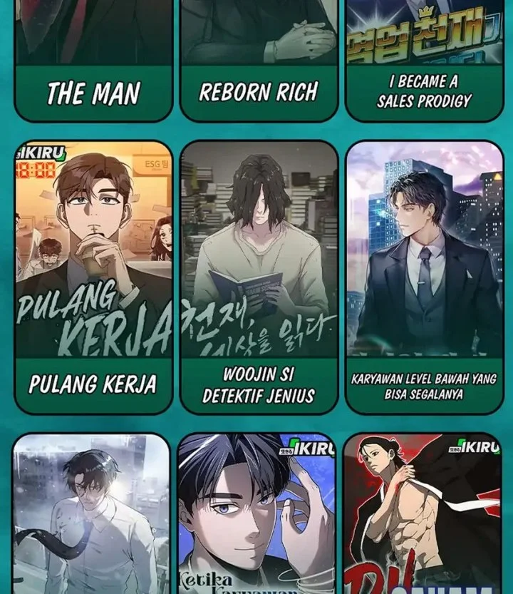 I Am With the Music Immortals Chapter 104 Gambar 96