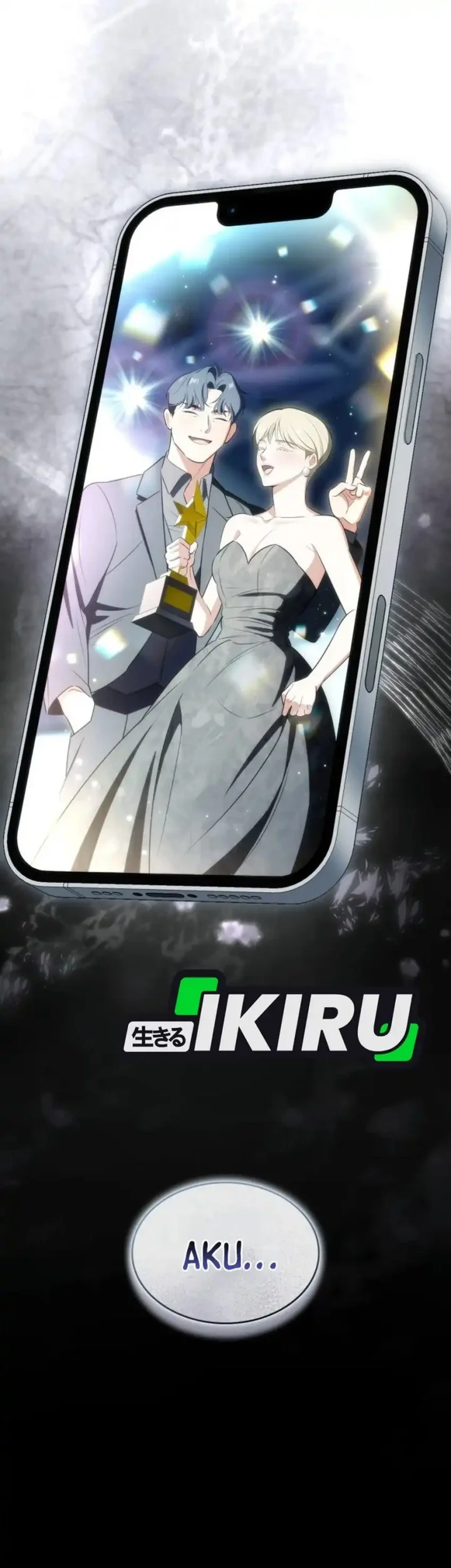 I Am With the Music Immortals Chapter 104 Gambar 15