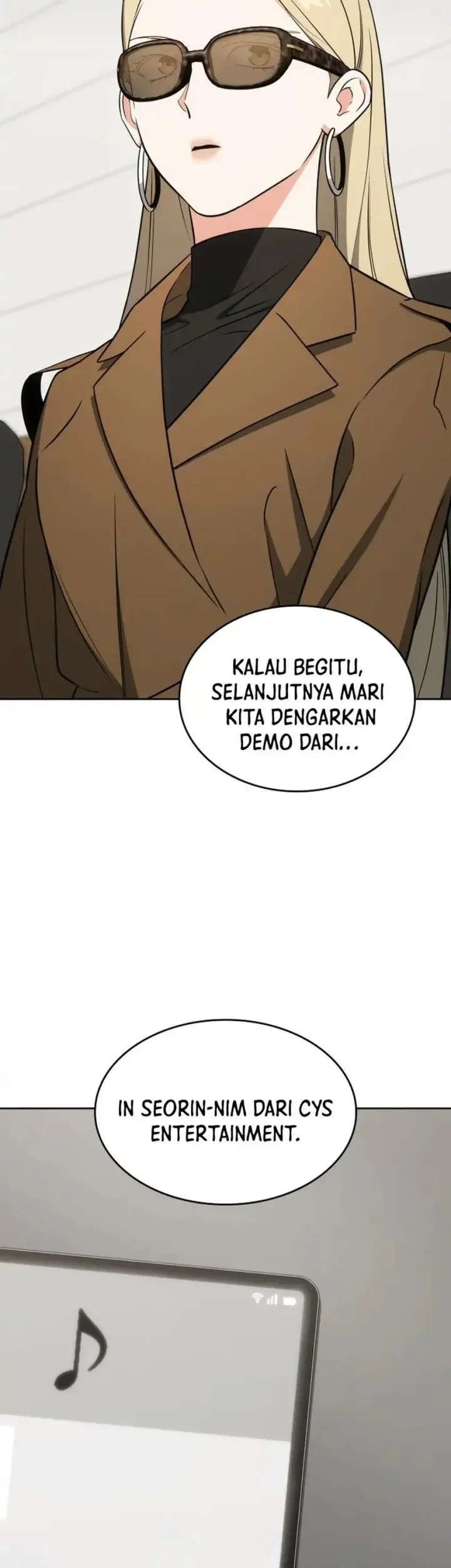 I Am With the Music Immortals Chapter 104 Gambar 17