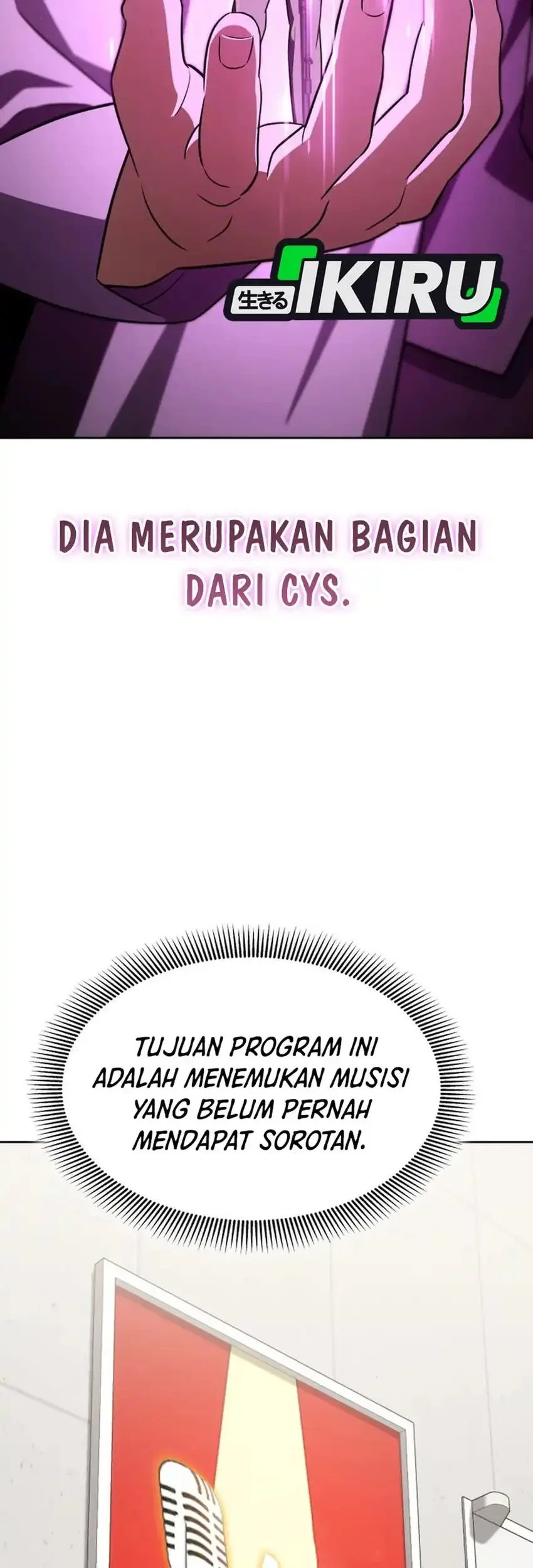 i am with the music immortals chapter 108 - Page 35