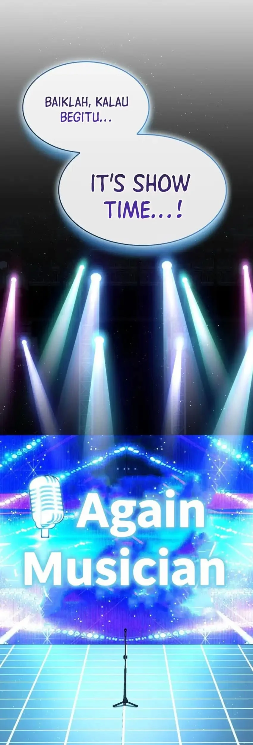 i am with the music immortals chapter 108 - Page 51