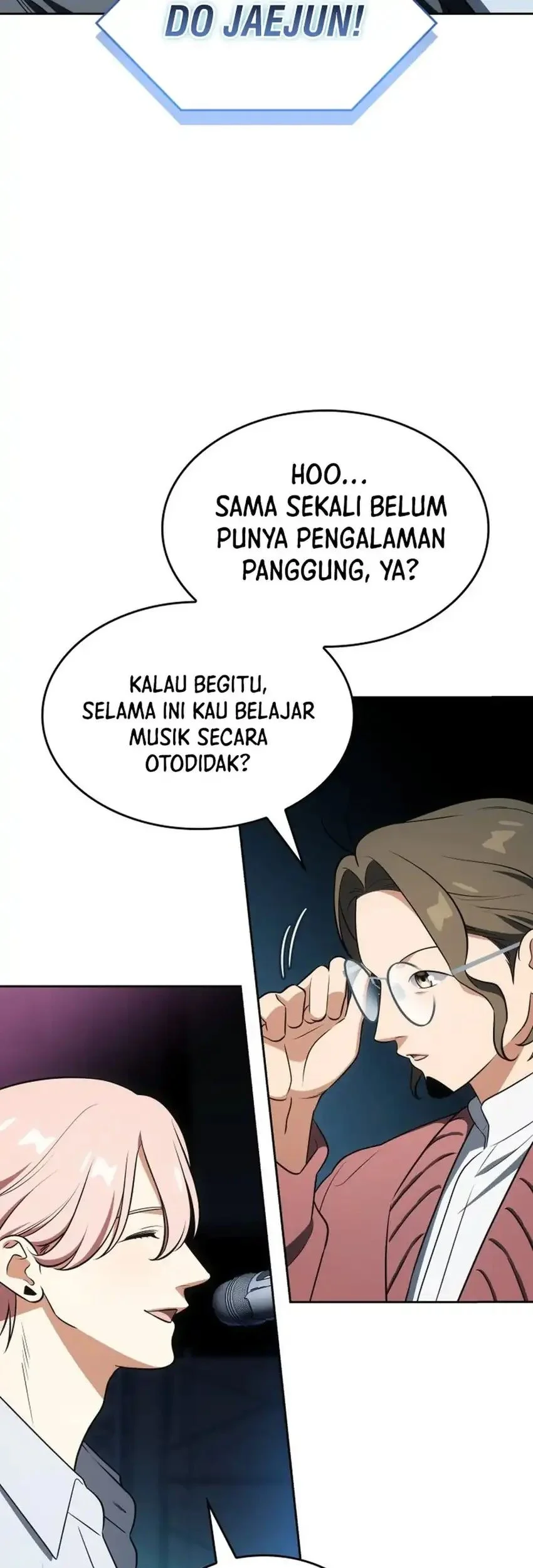 i am with the music immortals chapter 108 - Page 55