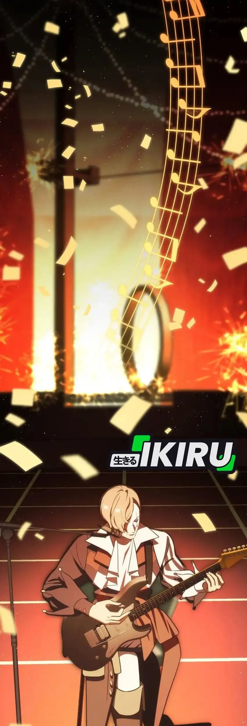 i am with the music immortals chapter 108 - Page 63