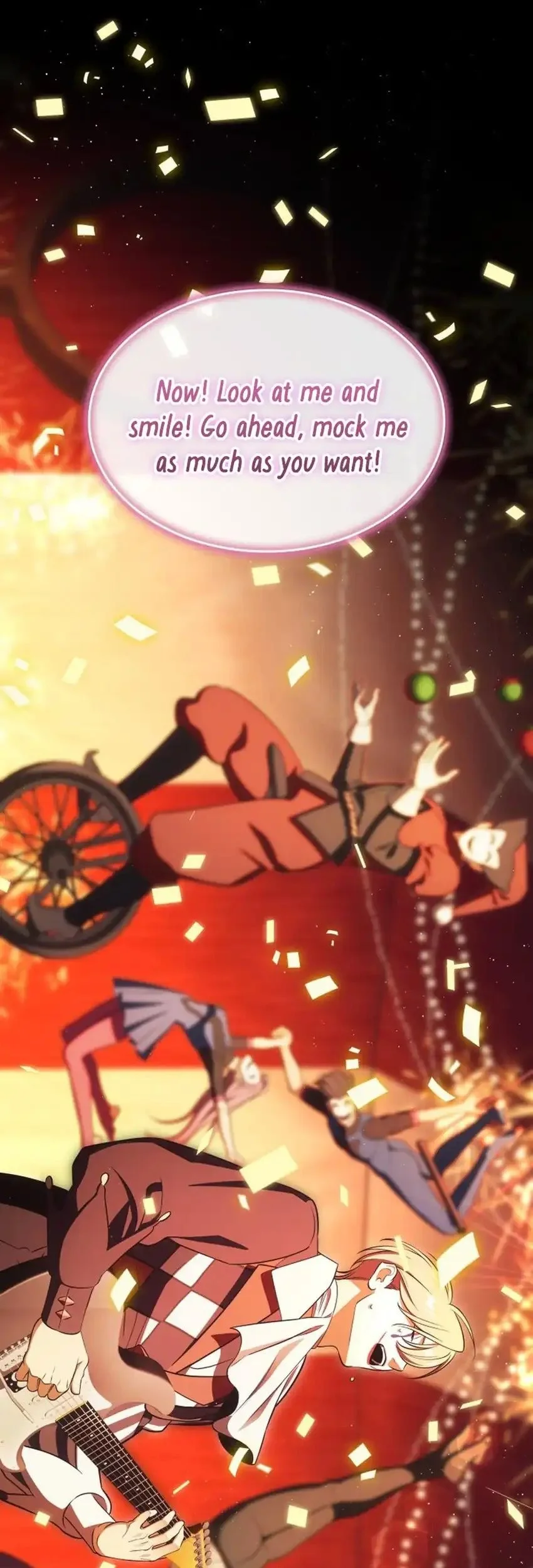 i am with the music immortals chapter 108 - Page 69