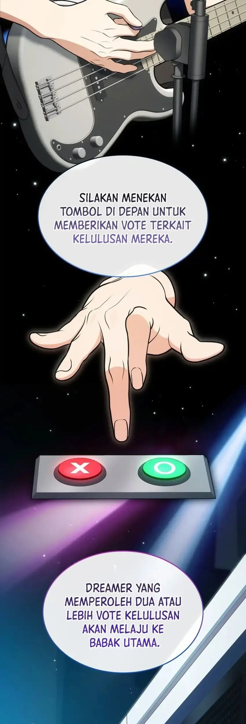 i am with the music immortals chapter 108 - Page 5