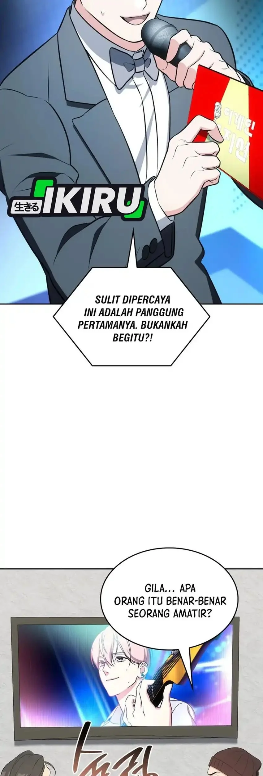 i am with the music immortals chapter 108 - Page 81