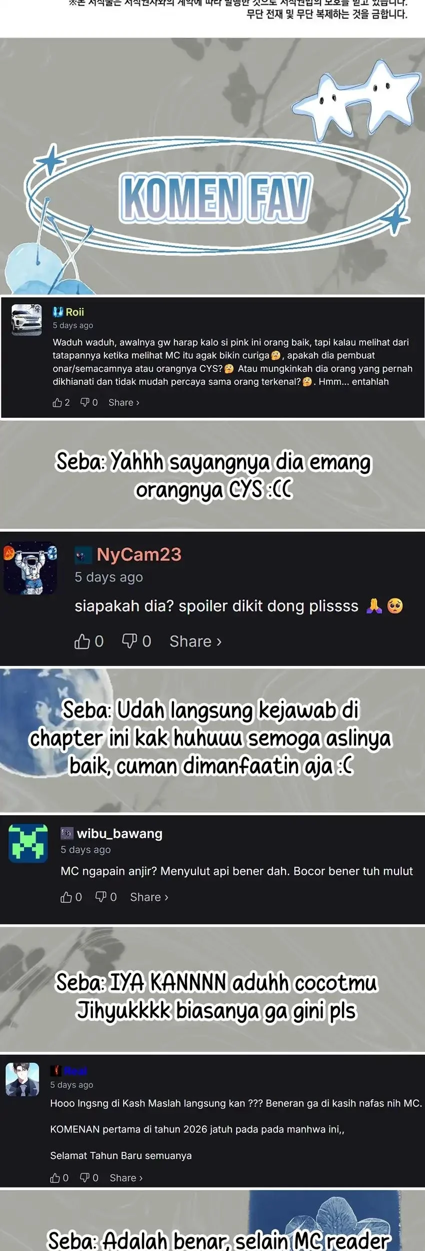 i am with the music immortals chapter 108 - Page 89