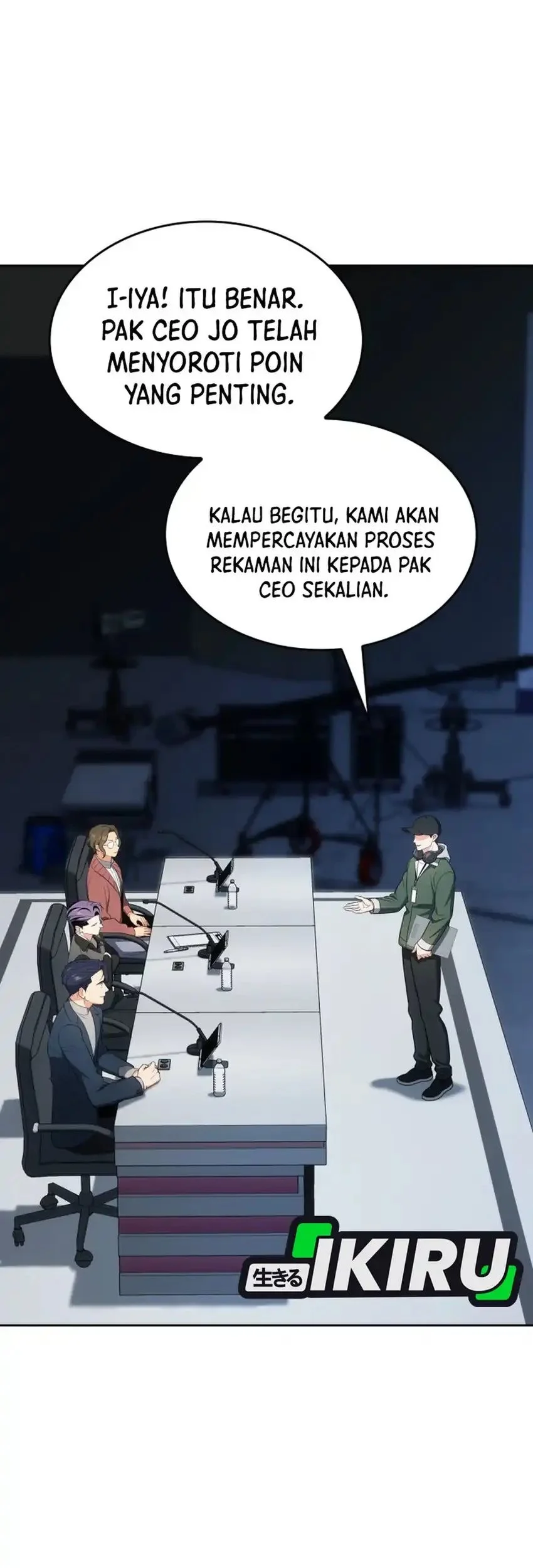 i am with the music immortals chapter 108 - Page 15