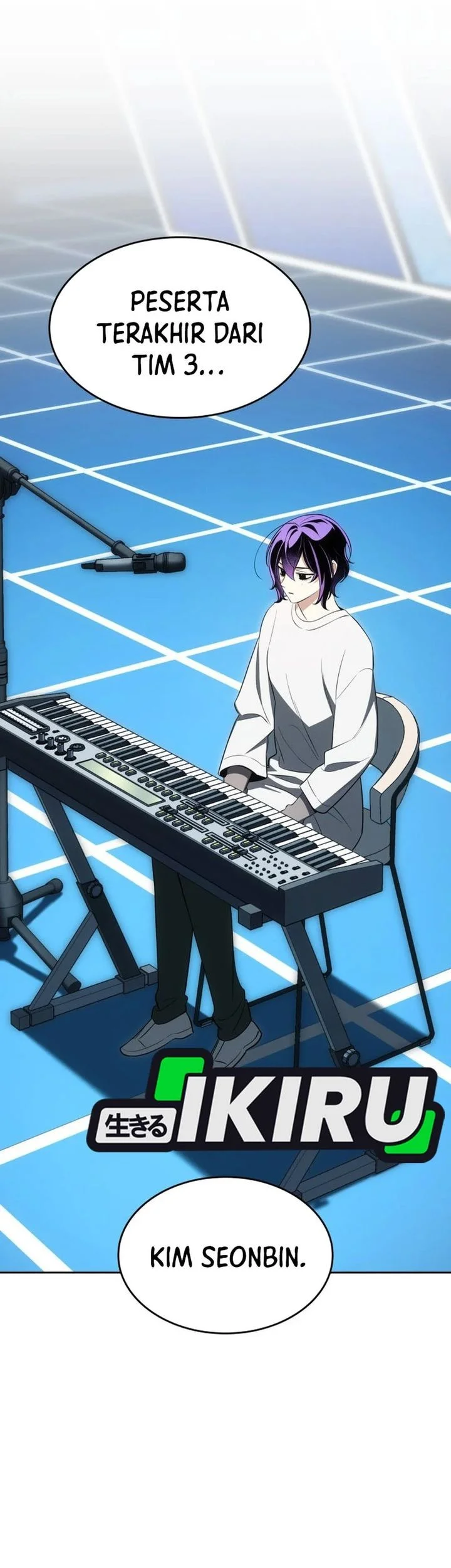 i am with the music immortals chapter 109 - Page 28