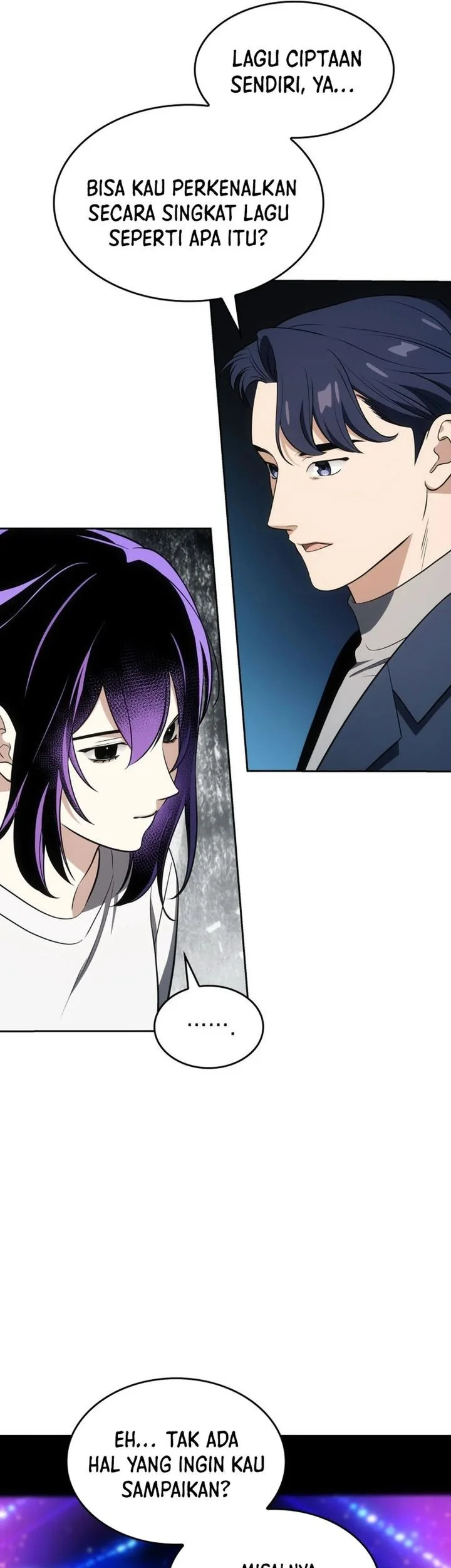 i am with the music immortals chapter 109 - Page 34