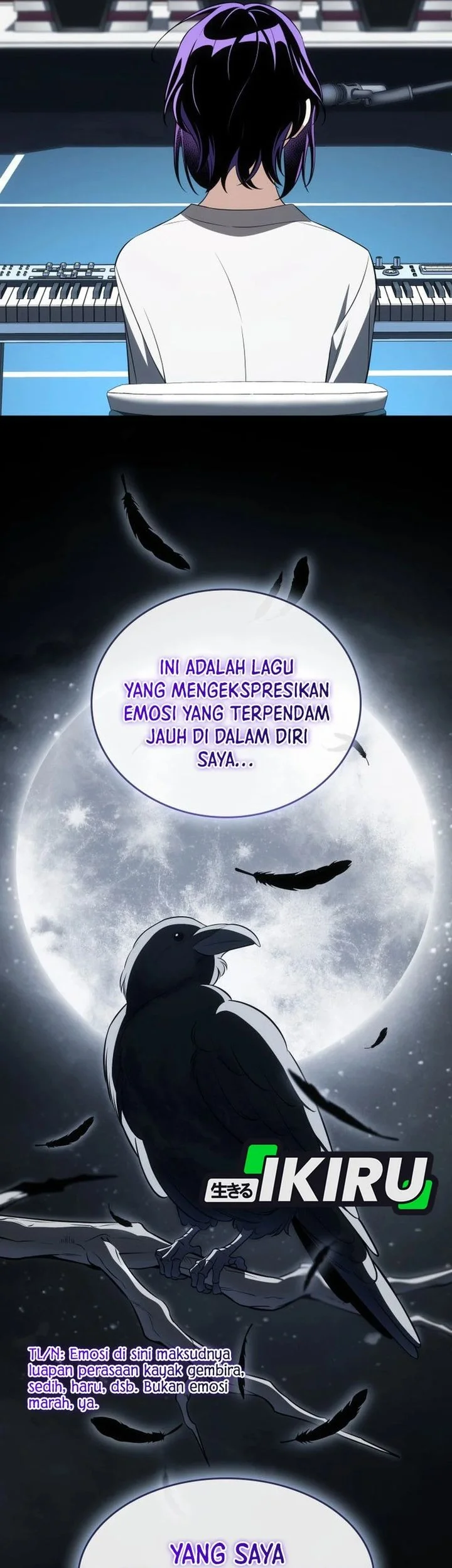 i am with the music immortals chapter 109 - Page 38