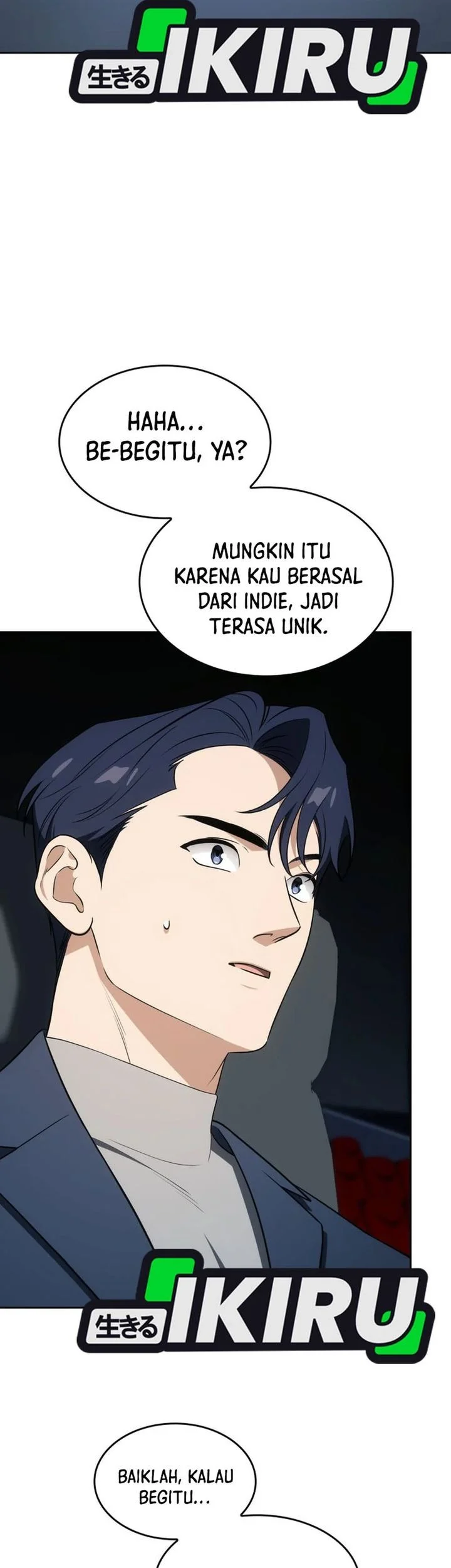 i am with the music immortals chapter 109 - Page 40