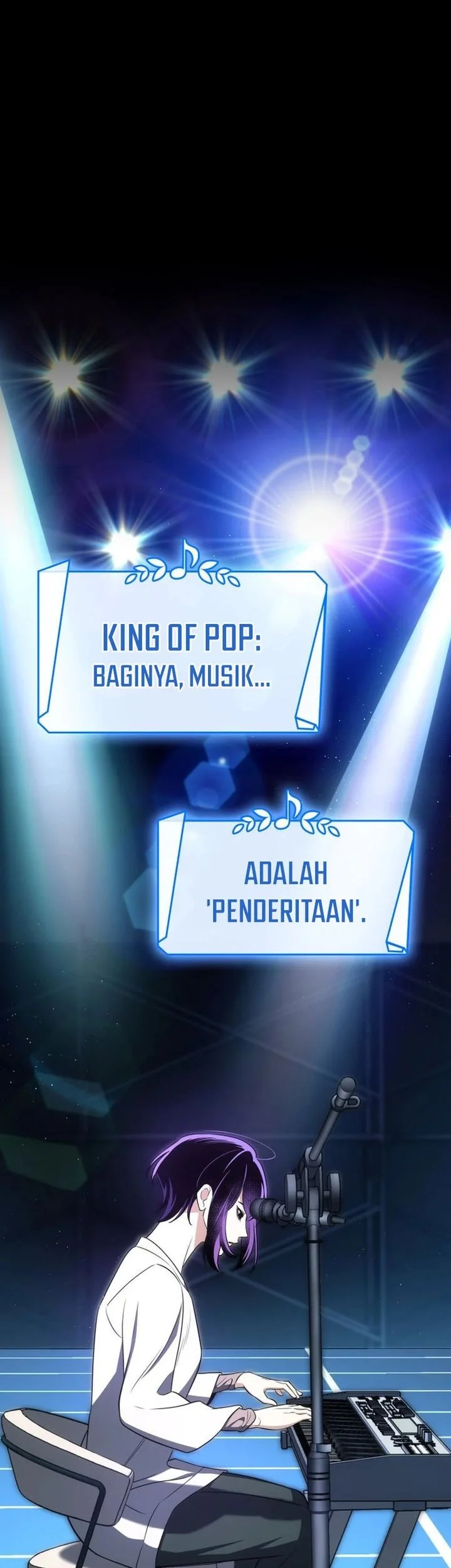 i am with the music immortals chapter 109 - Page 44