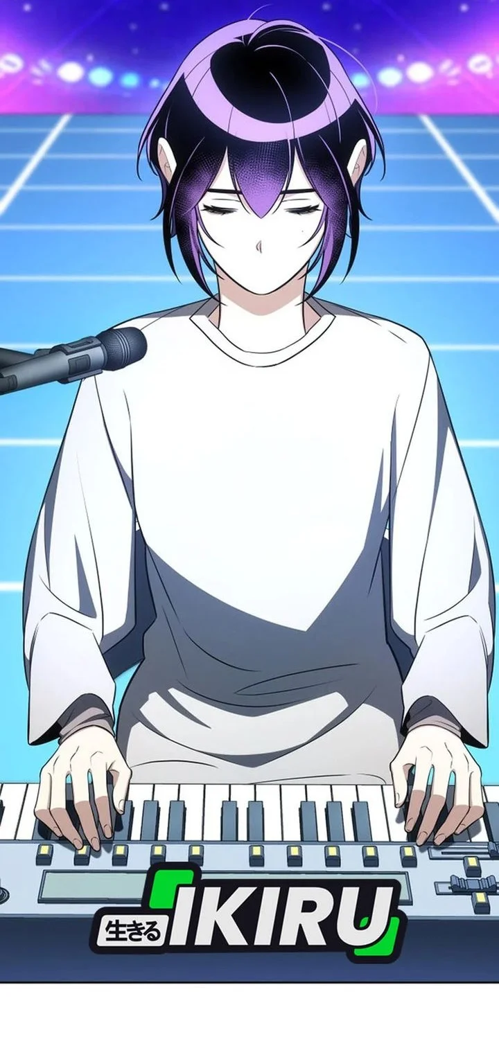 i am with the music immortals chapter 109 - Page 49